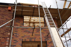 East Street multiple storey extension quotes